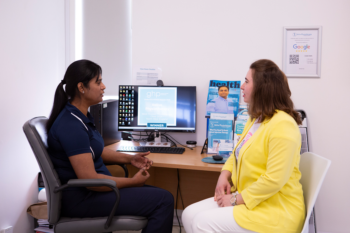 Relive Physiotherapy Blog Post