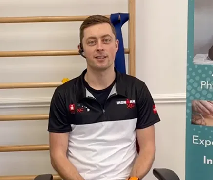 Relive Physiotherapy Patient Artur - Video Review