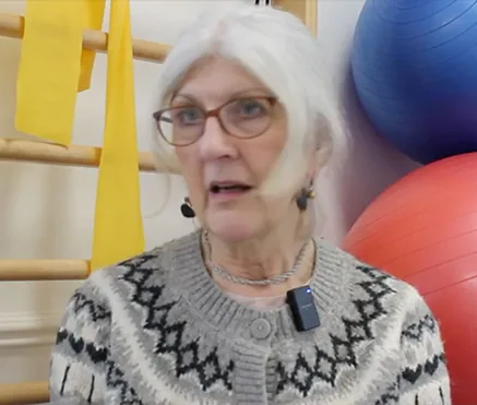 Relive Physiotherapy Patient Lisa - Video Review