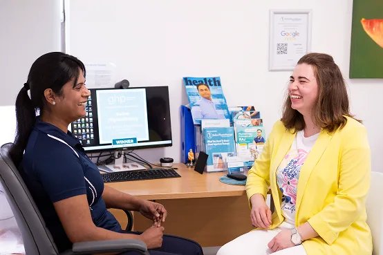 Mohana Nedunchezian Lead Physiotherapist at Relive Physiotherapy