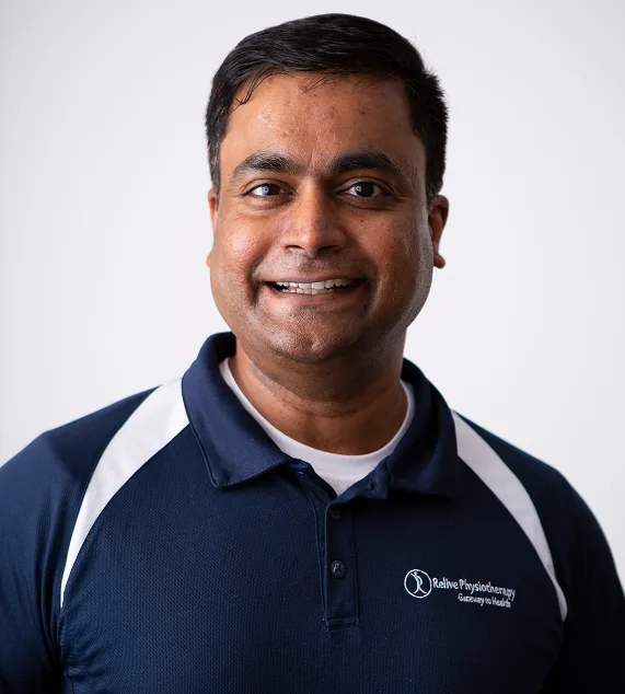 Headshot of Raj, injection therapy expert in Chester