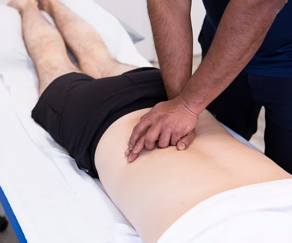 sciatica pain on one side