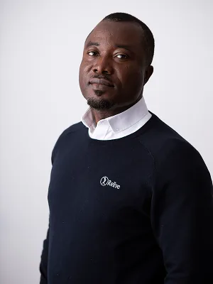 Emmanuel - Physiotherapist at Relive Physiotherapy
