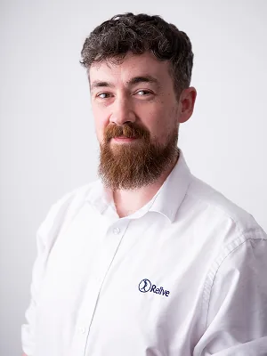 Iain - Physiotherapist at Relive Physiotherapy