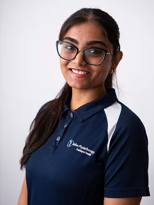 Niya - Physiotherapist at Relive Physiotherapy