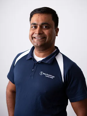 Raj - Clinical Director and Physiotherapist at Relive Physiotherapy