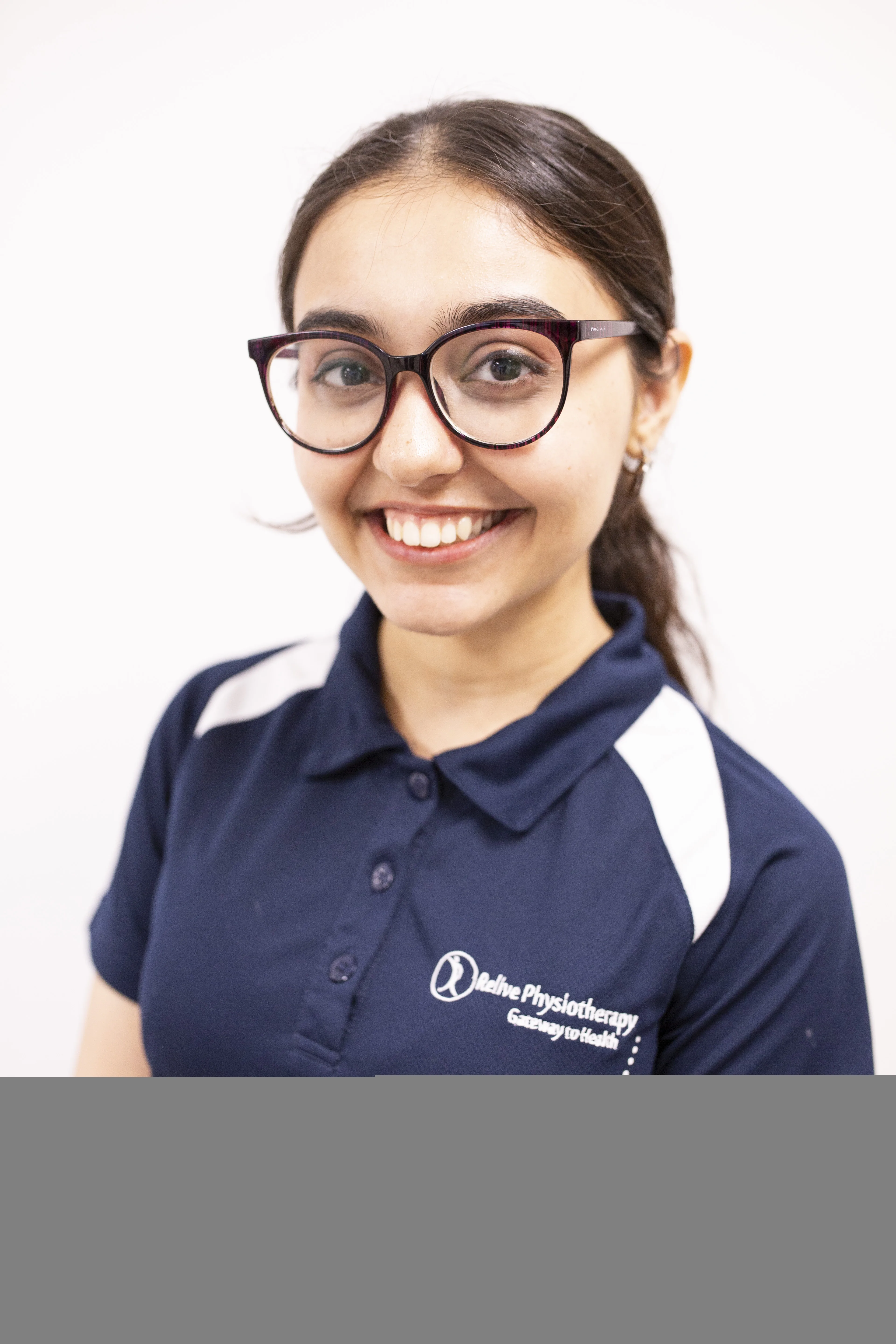 Shivani Darira - Physiotherapist at Relive Physiotherapy