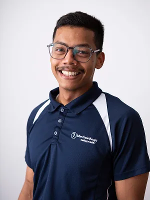 Suryadeep - Physiotherapist at Relive Physiotherapy