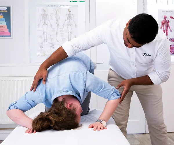 Epley manoeuvre physiotherapy for BPPV treatment