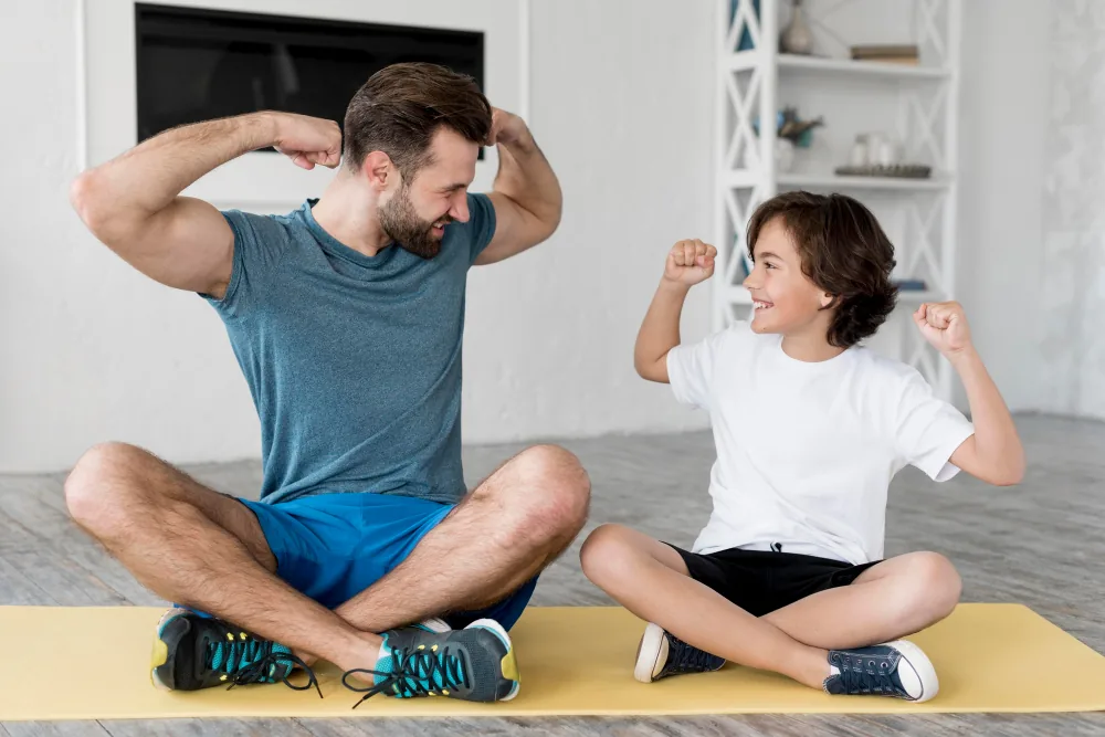 Professionals with work-related back and neck pain treatment